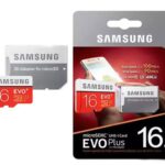 16gb Memory Card Samsung