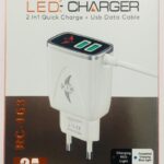 Light Change Charger 163 RK Mall 8600
