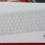Mini Wireless Keyboard & Mouse Apple