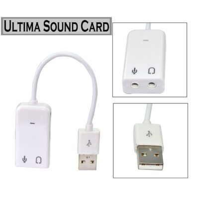 Sound Card 7.1 - Image 3