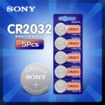 Sony Bios Cell 2032 (5 Packet)