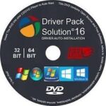 Driver Pack Solution DVD
