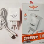 HT92 QC3.0 Adapter & Cable (Charger) 8600