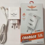HT92 QC3.0 Adapter & Cable (Charger) Type C