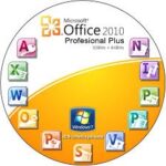Office 2010 DVD Disk