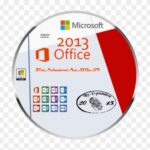 Office 2013 DVD Disk