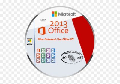 Office 2013 DVD Disk