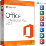 Office 2016 DVD Disk