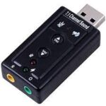 Sound Card 7.1