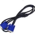 VGA Cable 1.5 Black