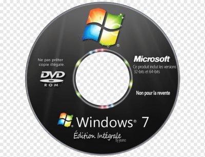 Windows 7 Allin1