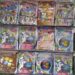 Dvd Disks Mix