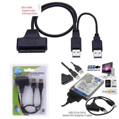 Sata Cable For Hard Disk 2.0