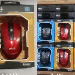 HP Dell Fancy Mouse