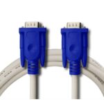 VGA Cable White 1.5 Merter