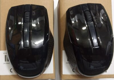 Amazon Wireless Mouse Slim