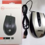 Dell Mouse FX 14 Color