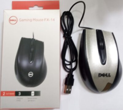 Dell Mouse FX 14 Color