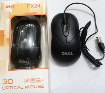 Dell Mouse FX 24