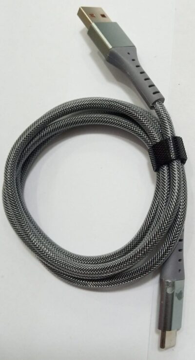 Metal cable Type C