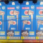 NT Gold Handsfree m51