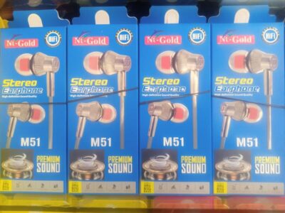 NT Gold Handsfree m51