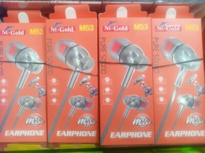 NT Gold Handsfree m53