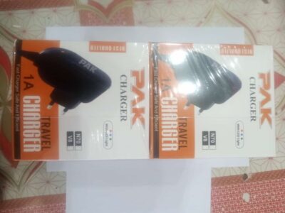 Pak Charger 8600 Normal